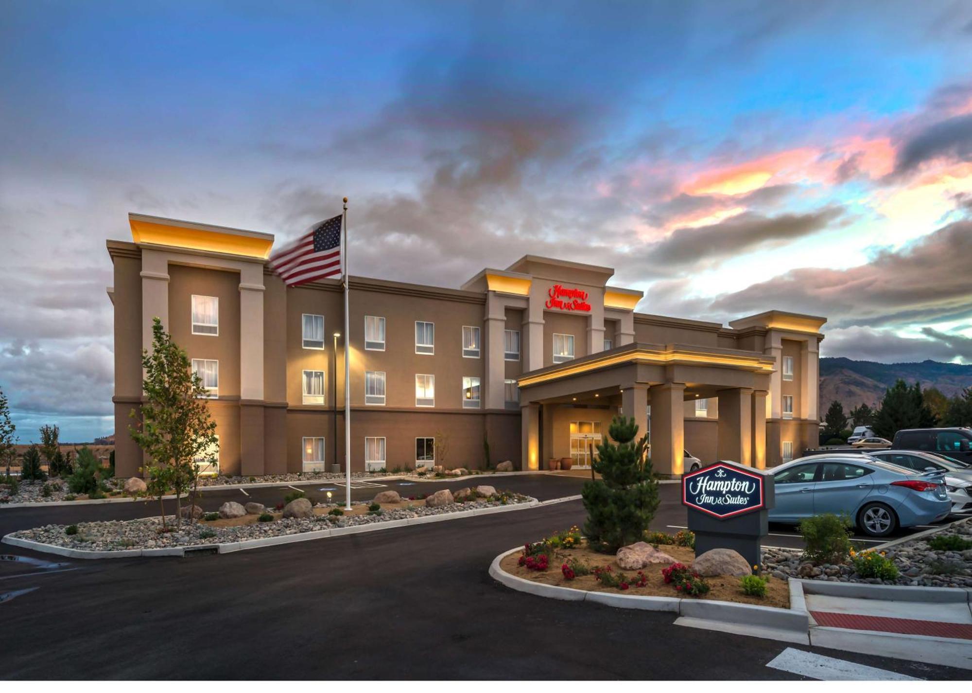 Hampton Inn & Suites - Reno West, Nv Kültér fotó